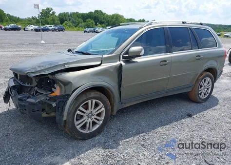 2010 Volvo Xc90 3.2 из США, поврежденный, VIN YV4982CY6A1562300